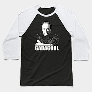 Sopranos Gabagool Baseball T-Shirt